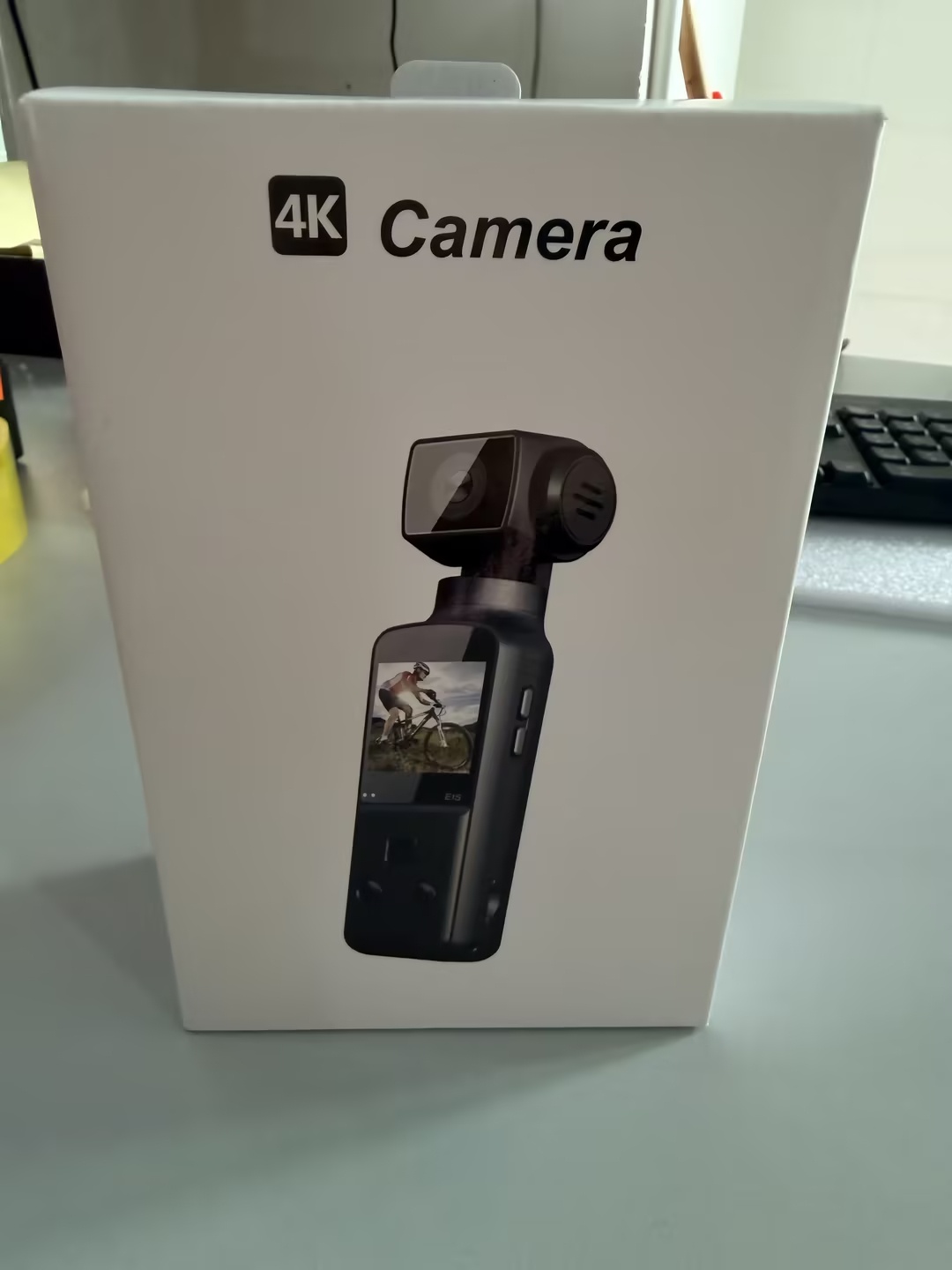 4K HD Anti Shake Pocket Sports Camera Mini - الصورة 6