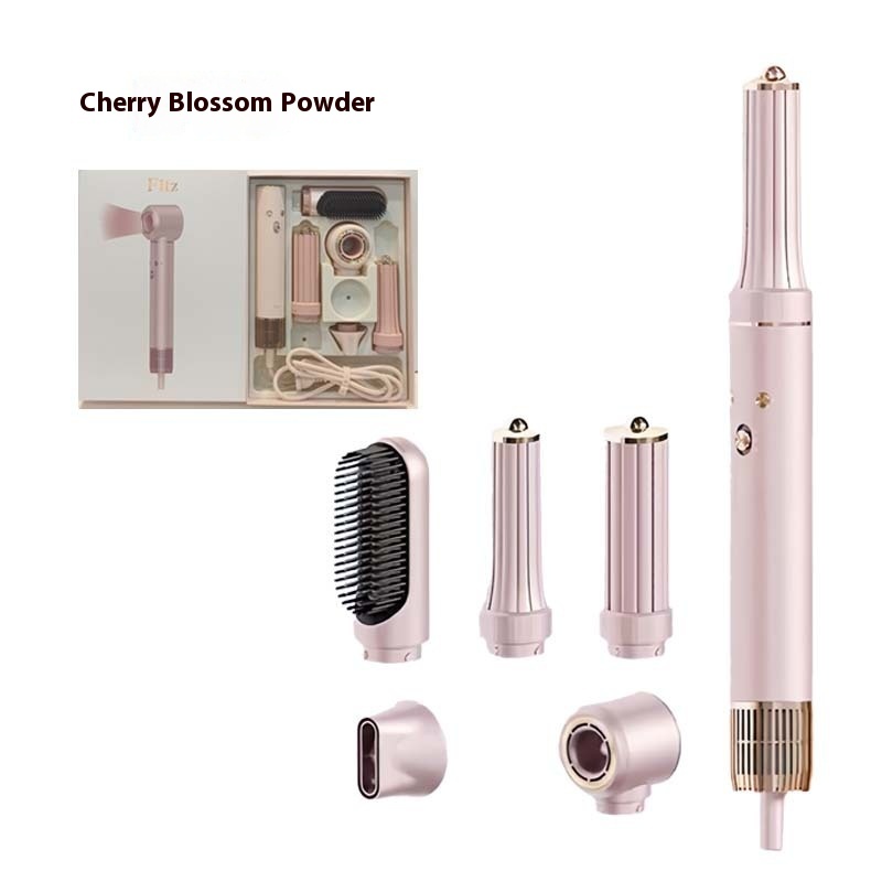 Multifunctional Five-in-one Straight Comb Hair Curler Constant Temperature - الصورة 6