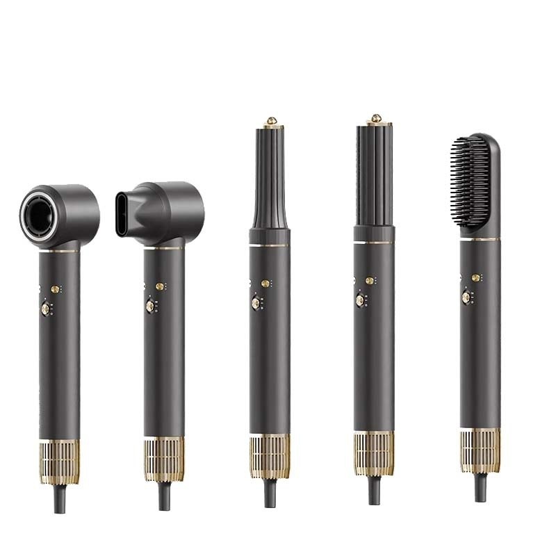 Multifunctional Five-in-one Straight Comb Hair Curler Constant Temperature - الصورة 5
