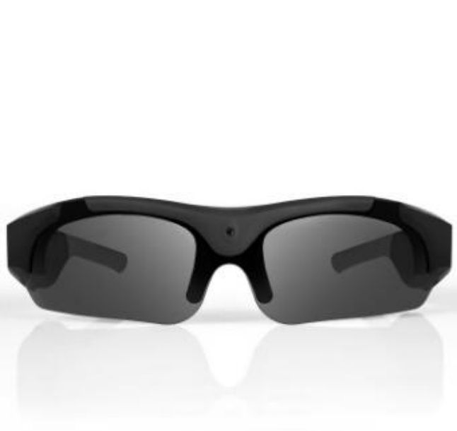 1080P Camcorder Polarized Sunglasses - الصورة 5